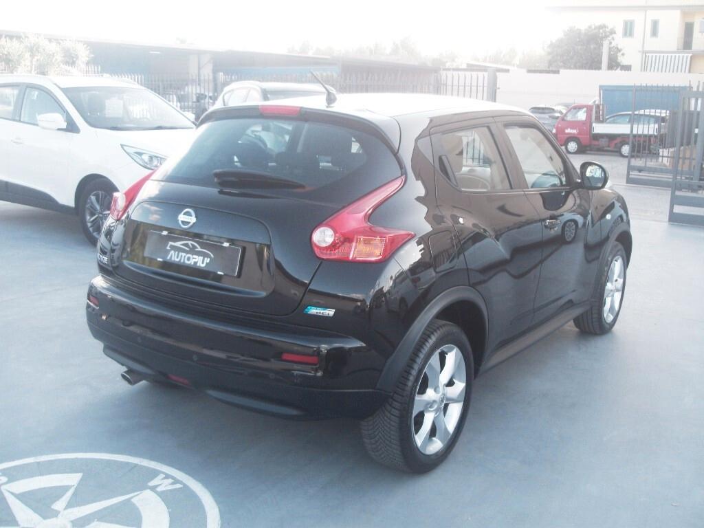 Nissan Juke 1.5 dCi Acenta - 2012