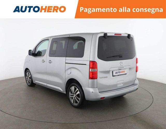 PEUGEOT Traveller BlueHDi 150 S&S Compact Active