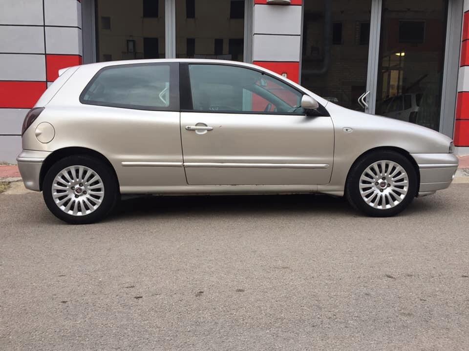 Fiat Bravo 1.9 JTD GT