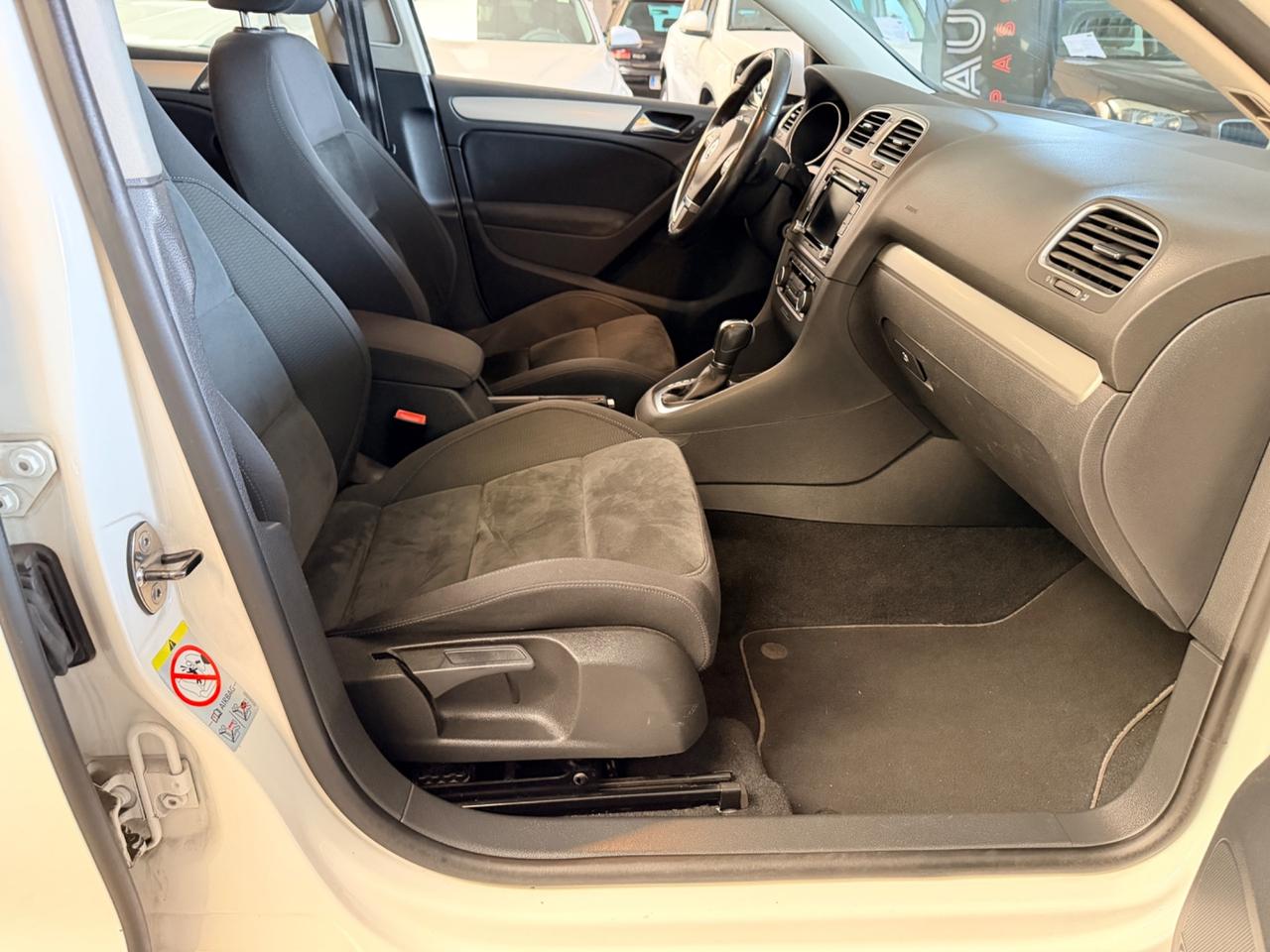 Volkswagen Golf 1.4 TSI 122CV DSG 5p. Highline