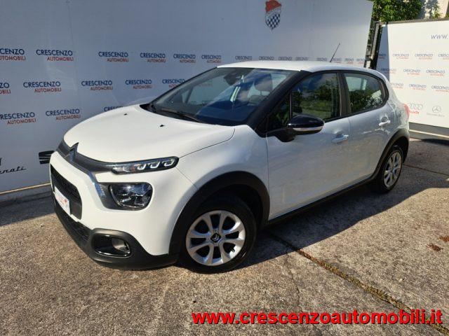 CITROEN C3 PureTech 83 S&S Feel - AZIENDALE - MINI RATA