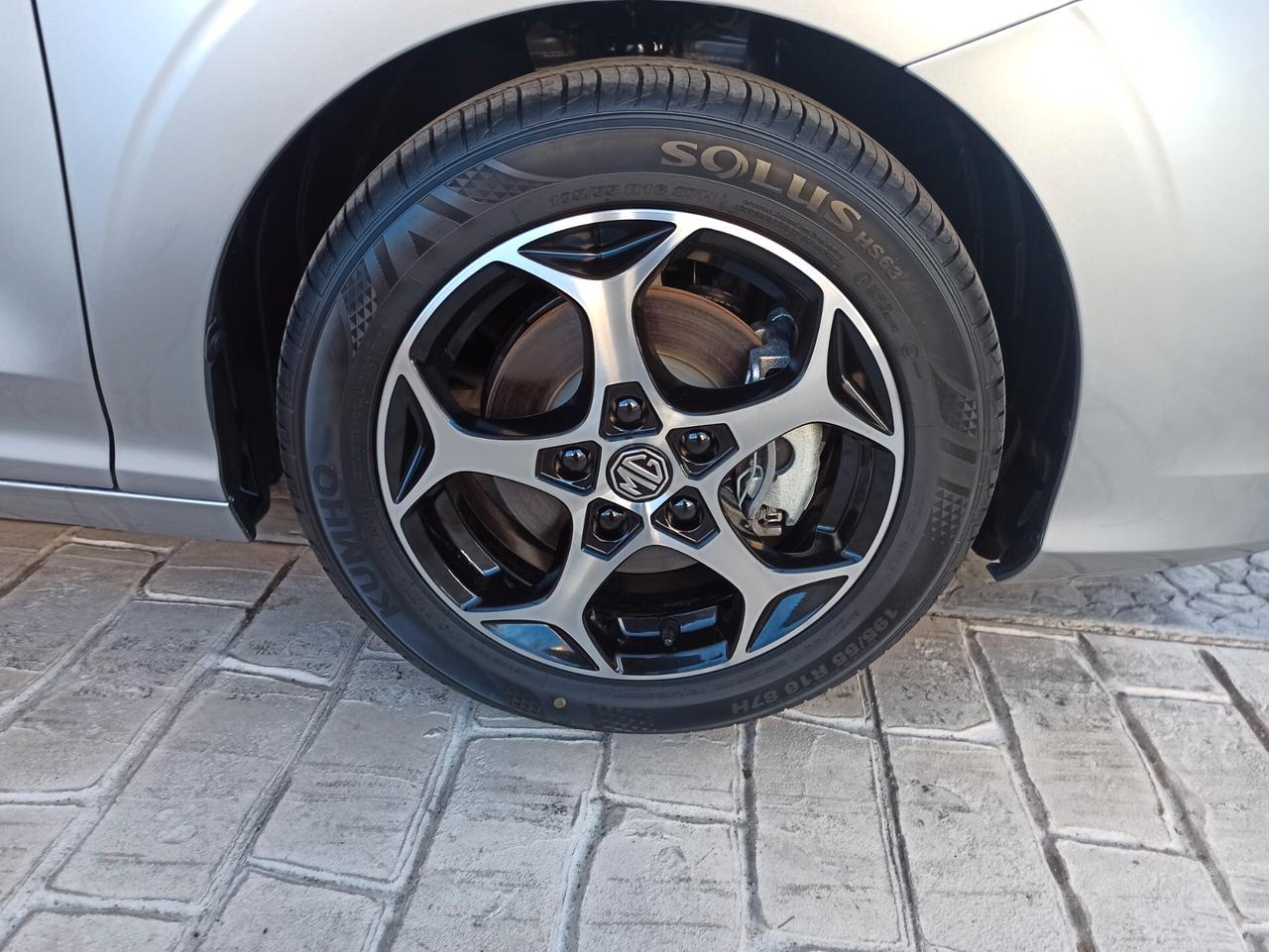 Mg MG3 1.5 Comfort km0 2-2026