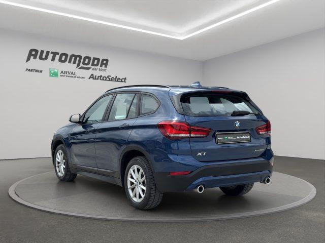 BMW X1 2.0D 190CV XDRIVE ADVANTAGE
