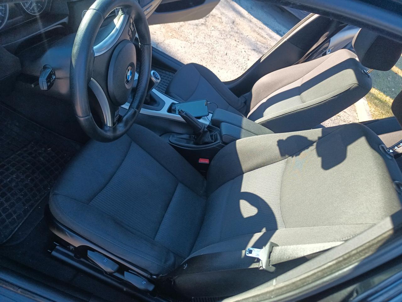 Bmw 320 320d cat Futura