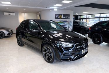 Mercedes Classe GLA 200 d AMG Line Premium auto