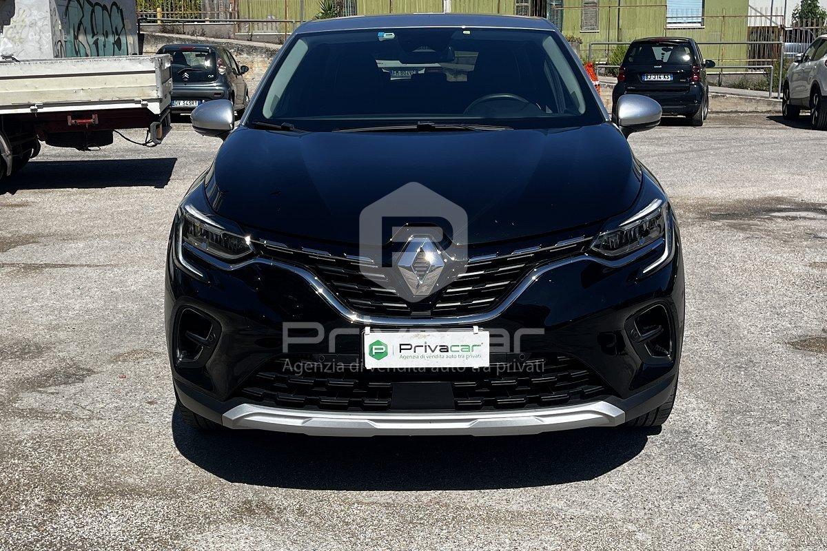 RENAULT Captur TCe 100 CV GPL FAP Intens