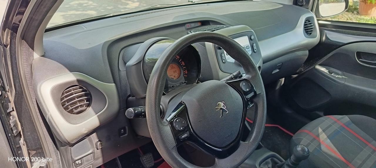 Peugeot 108 5 Porte 108 5p 1.0 12v Active pack