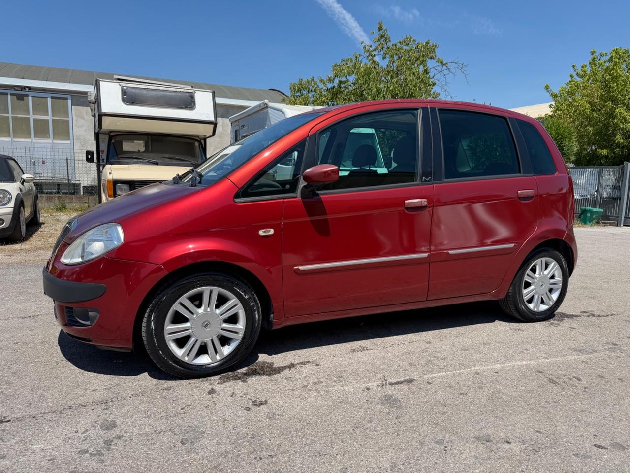 Lancia MUSA 1.4 16V Platino