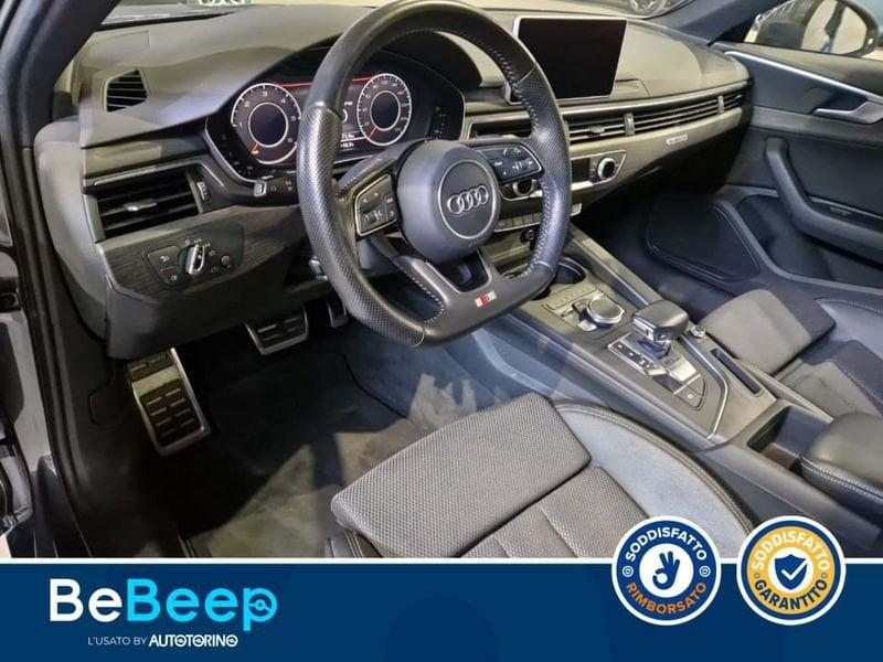 Audi A4 AVANT 40 2.0 TDI BUSINESS SPORT QUATTRO 190CV S