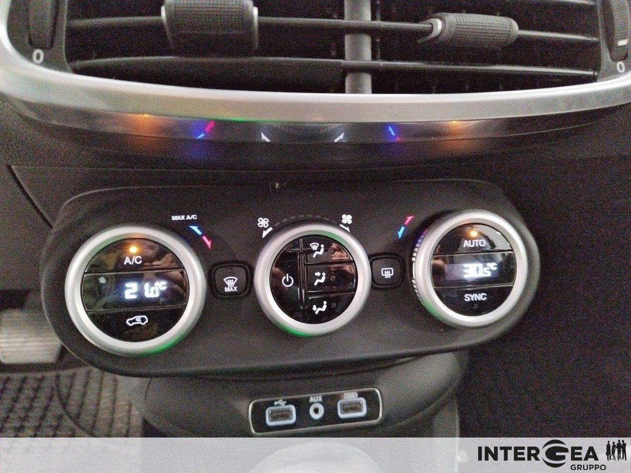 FIAT 500X 2.0 mjt Cross 4x4 140cv auto my17