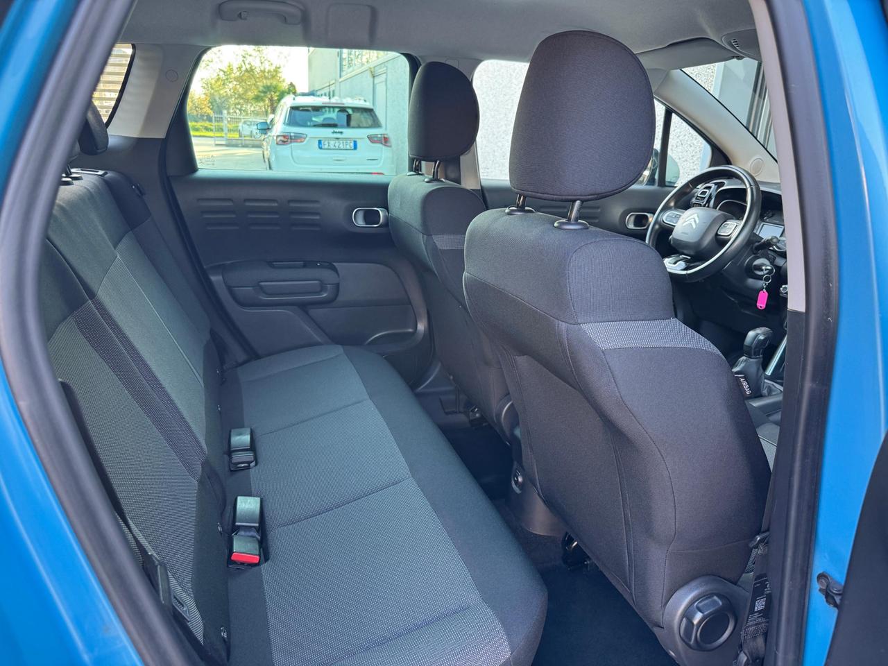 Citroen C3 Aircross 1.6 bluehdi Shine 100cv