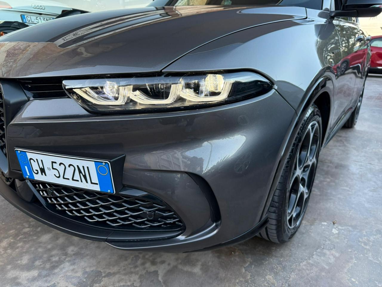 Alfa Romeo Tonale 1.5 160 CV MHEV TCT7 Veloce