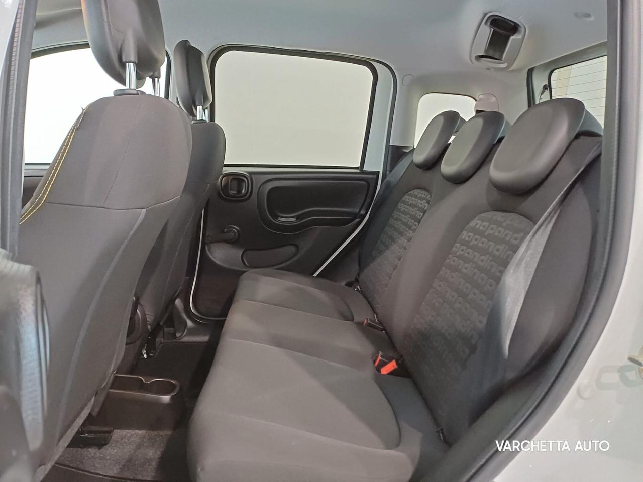 Fiat Panda 1.0 FireFly S&S Hybrid LIMITED EDITION