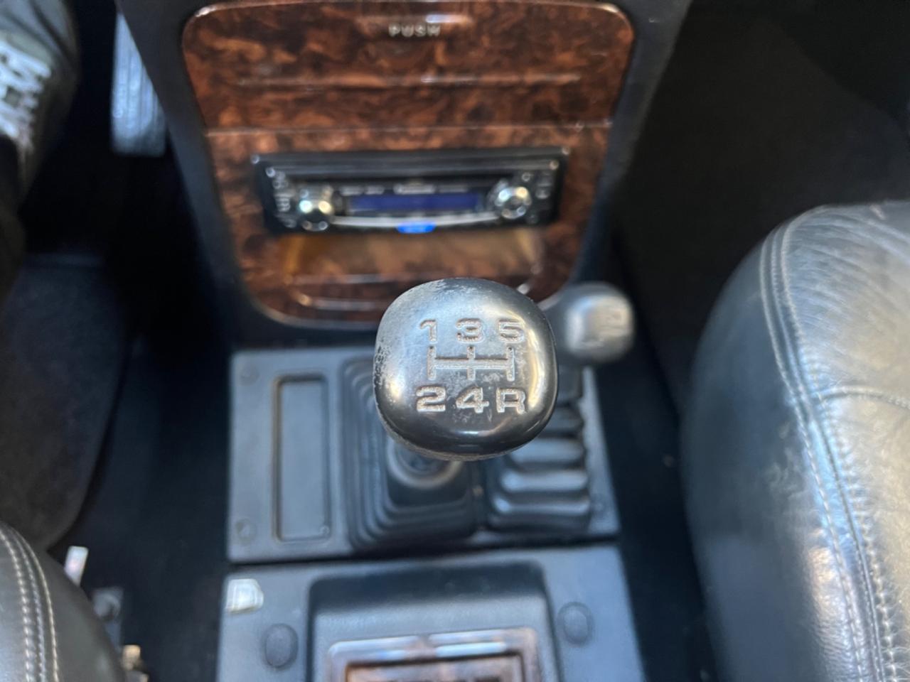 Hyundai Galloper 2.5 TDI Corto Max