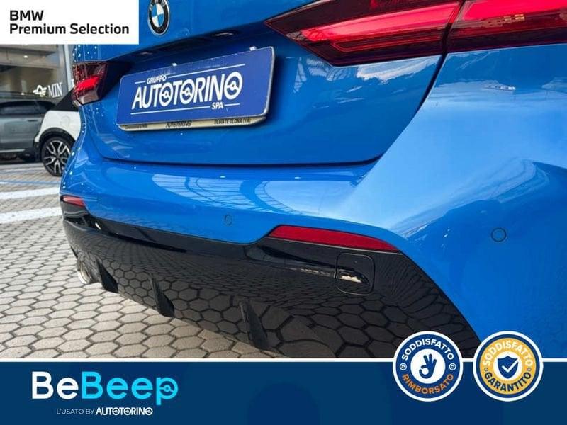 BMW Serie 1 116D MSPORT AUTO