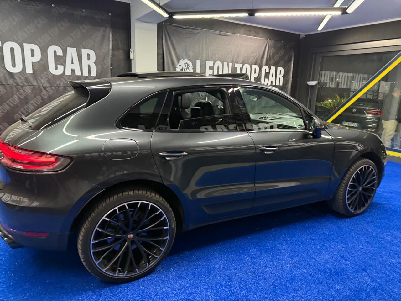 Porsche Macan 2.9 S accetto permute e finanziamento