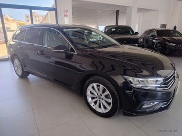 Volkswagen Passat Variant 2.0 TDI SCR 122 CV EVO DSG Business