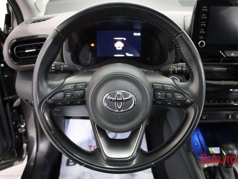 Toyota Yaris Cross Yaris Cross 1.5 Hybrid 5p. E-CVT AWD-i Lounge