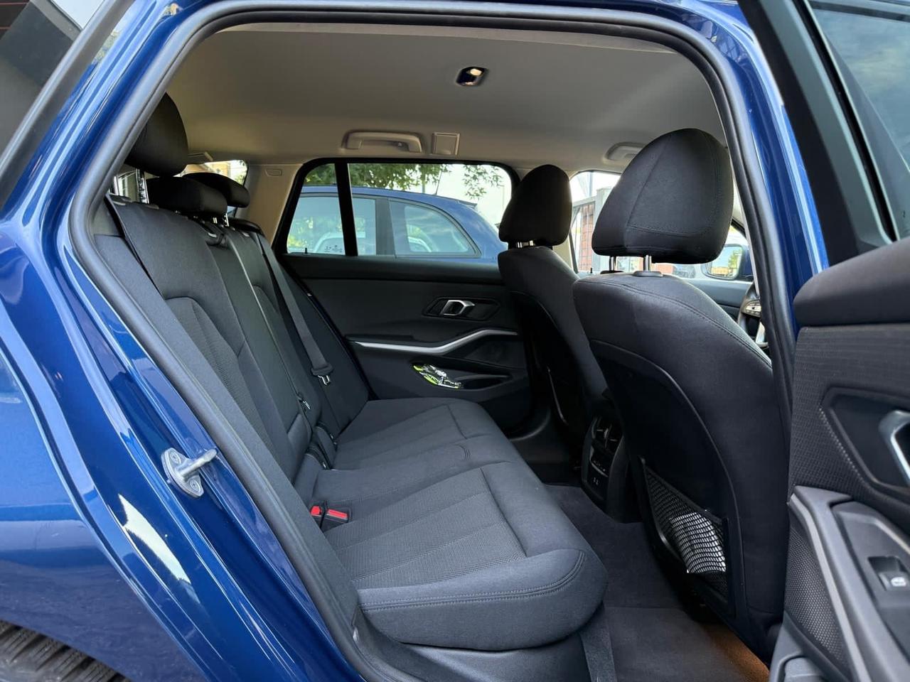 Bmw 320 320d 48V xDrive Touring Business Advantage
