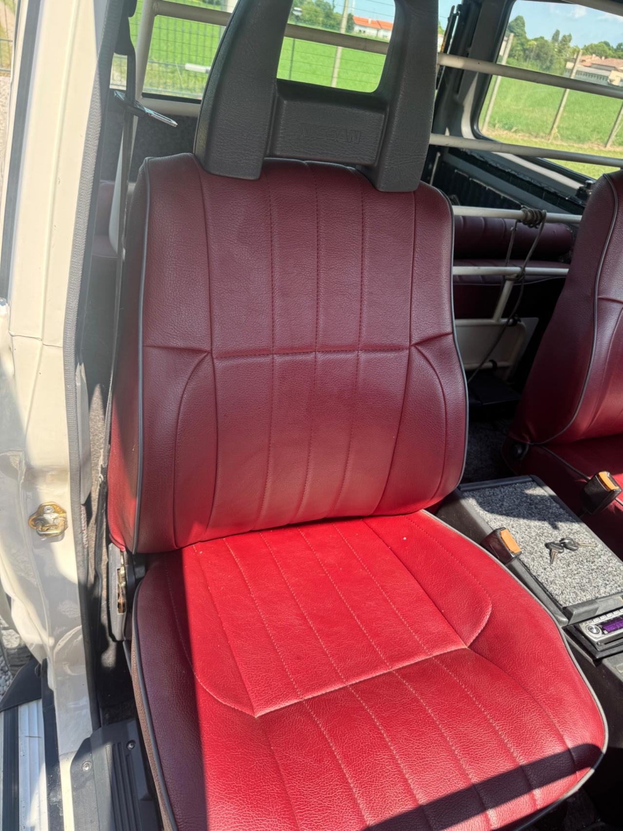 Nissan Safari Patrol GR 2.8 turbodiesel Safari