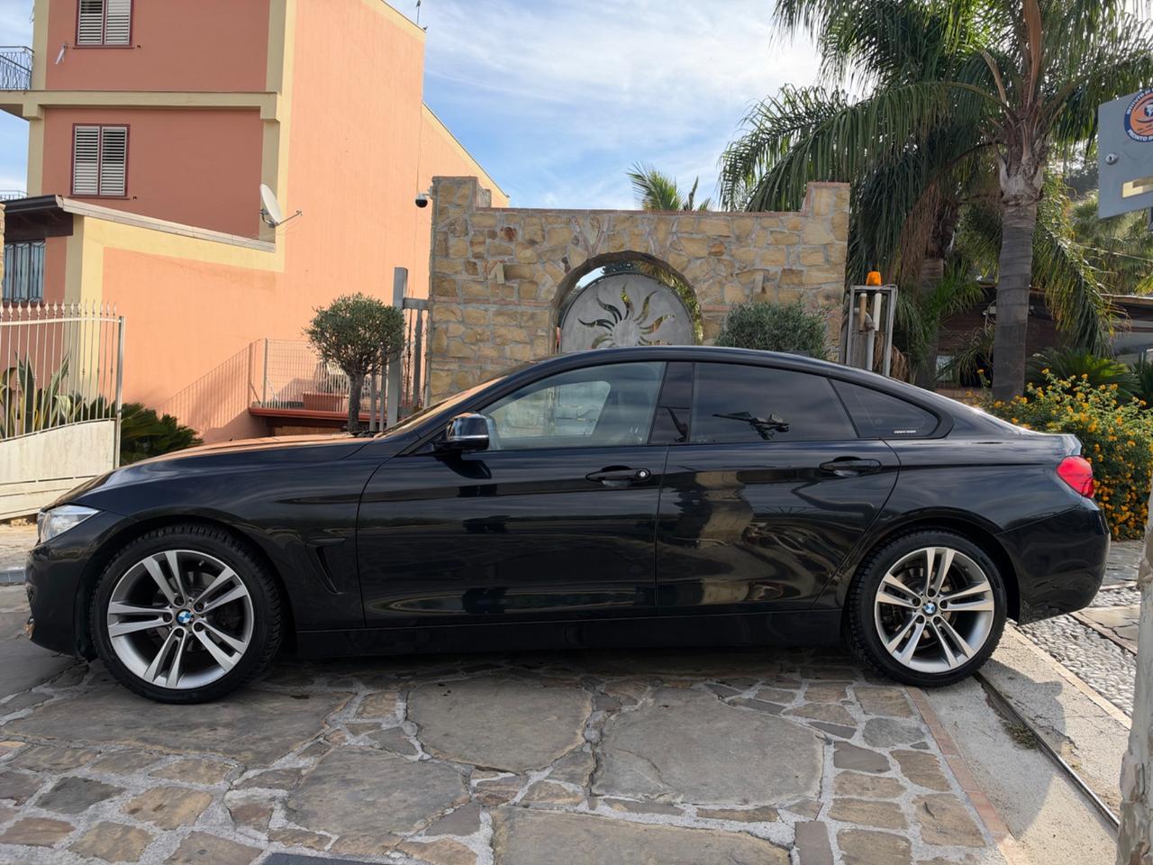 Bmw 418 418d Gran Coupé Msport