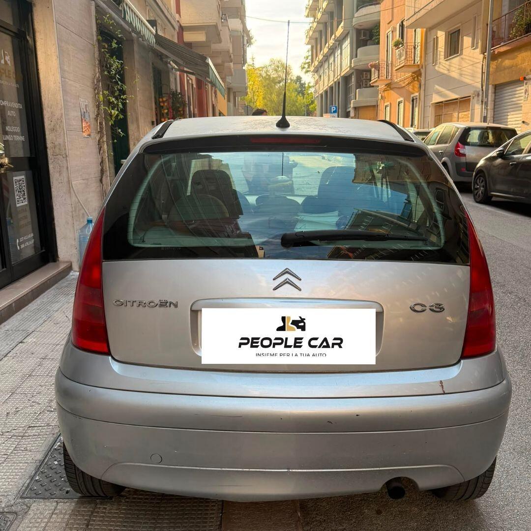 Citroen C3 1.4 HDi Elegance - 90CV