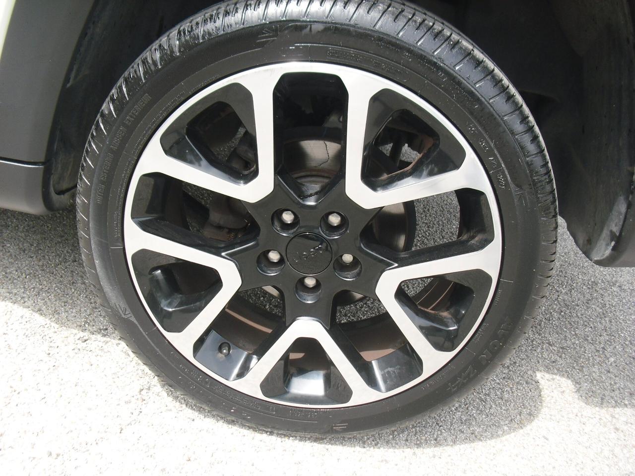 Jeep Compass 4x4 2.0 Multijet aut. 4WD Limited, TETTO APRIBILE, FULL OPT, PERFETTA!!