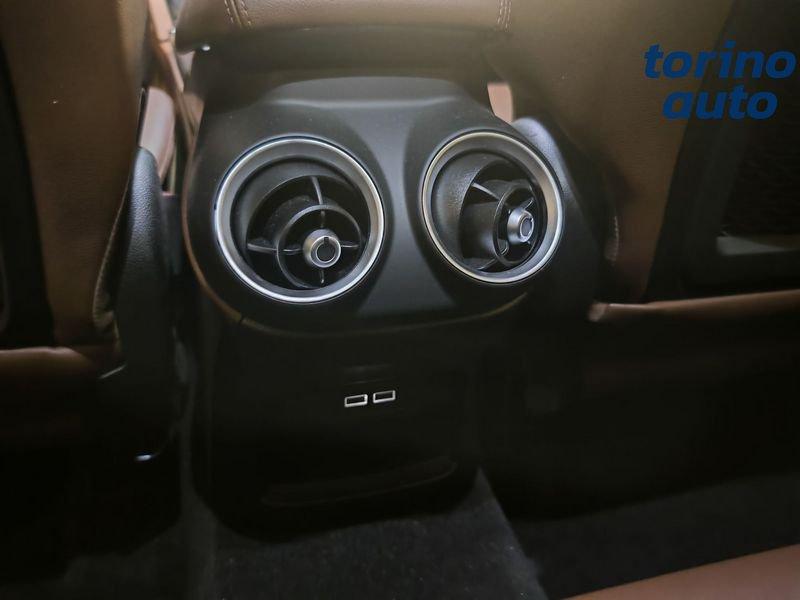 Alfa Romeo Stelvio Stelvio 2.2 Turbodiesel 190 CV AT8 Q4 Executive