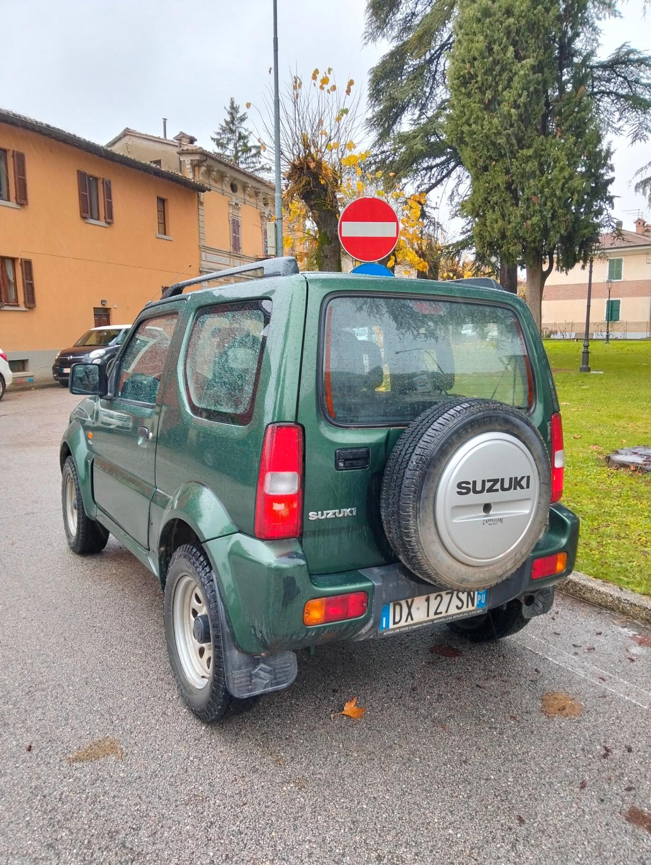 Suzuki Jimny Diesel