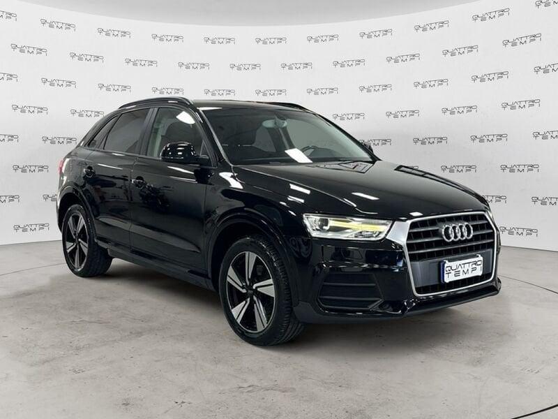 Audi Q3 Q3 2.0 tdi Business 150cv