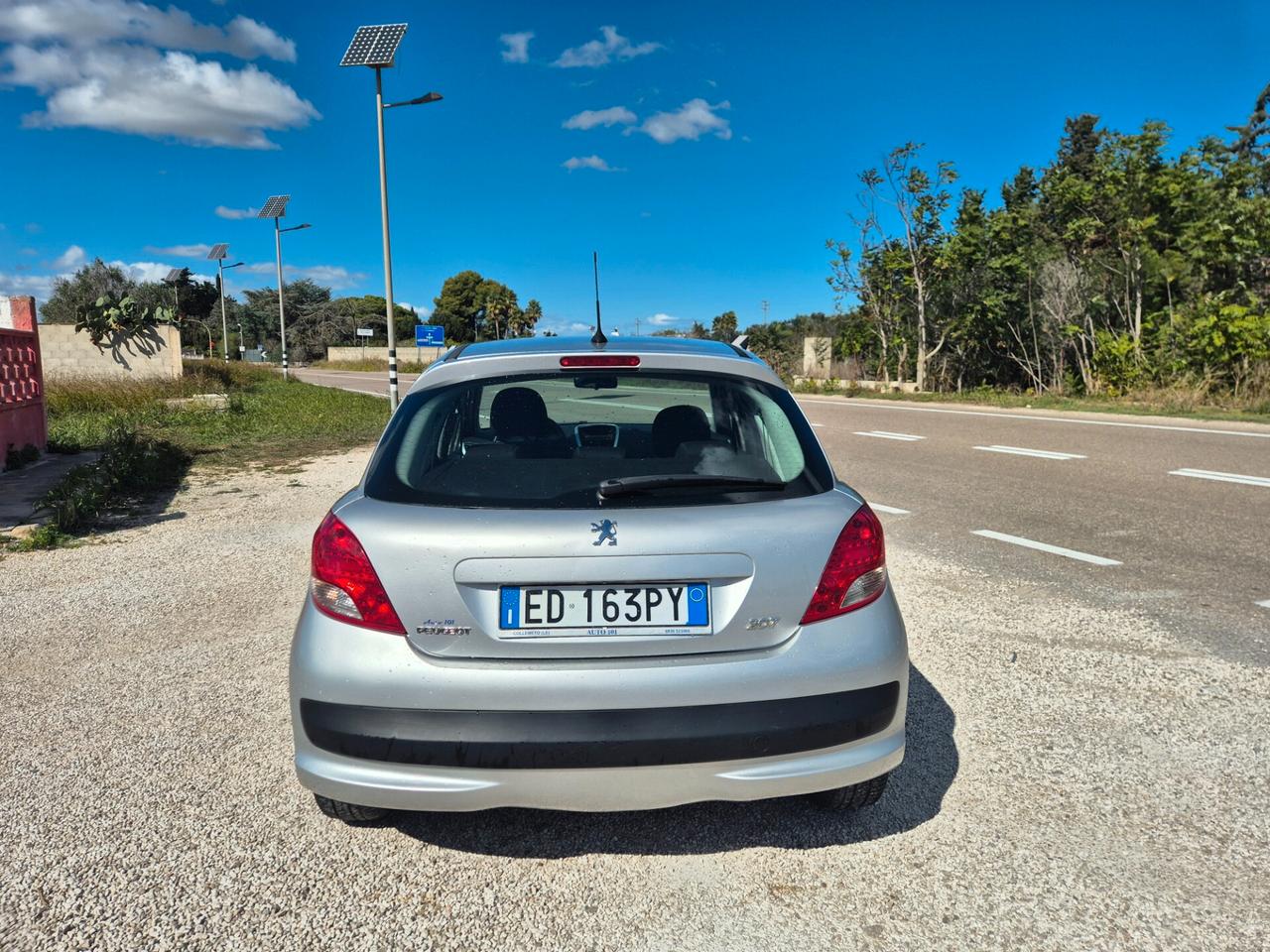 Peugeot 207 1.4 HDi 70CV FAP 5p. XS