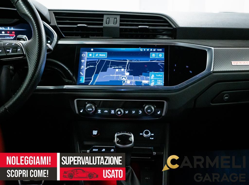 Audi Q3 II 2018 quattro S tronic