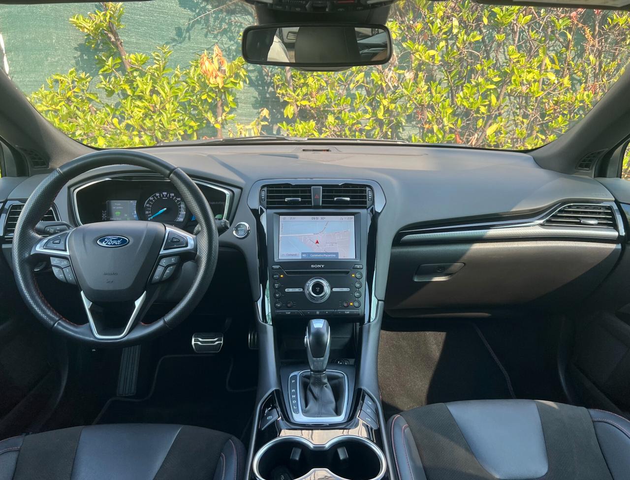 Ford Mondeo Full Hybrid 2.0 187 CV eCVT SW ST-Line Business
