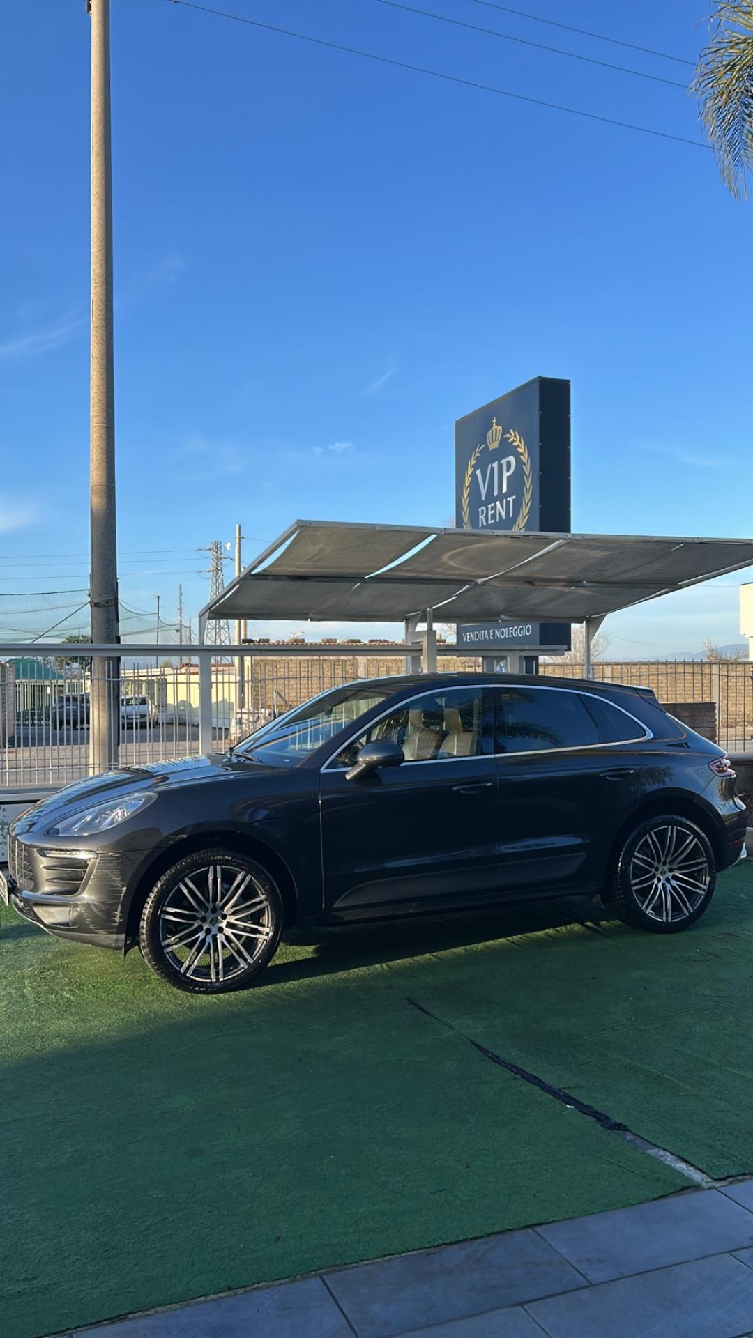 Porsche Macan 3.0 S Diesel