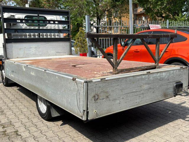 NISSAN Cabstar 35.13 3.0 Tdi Cabinato *UNICO PROP.*