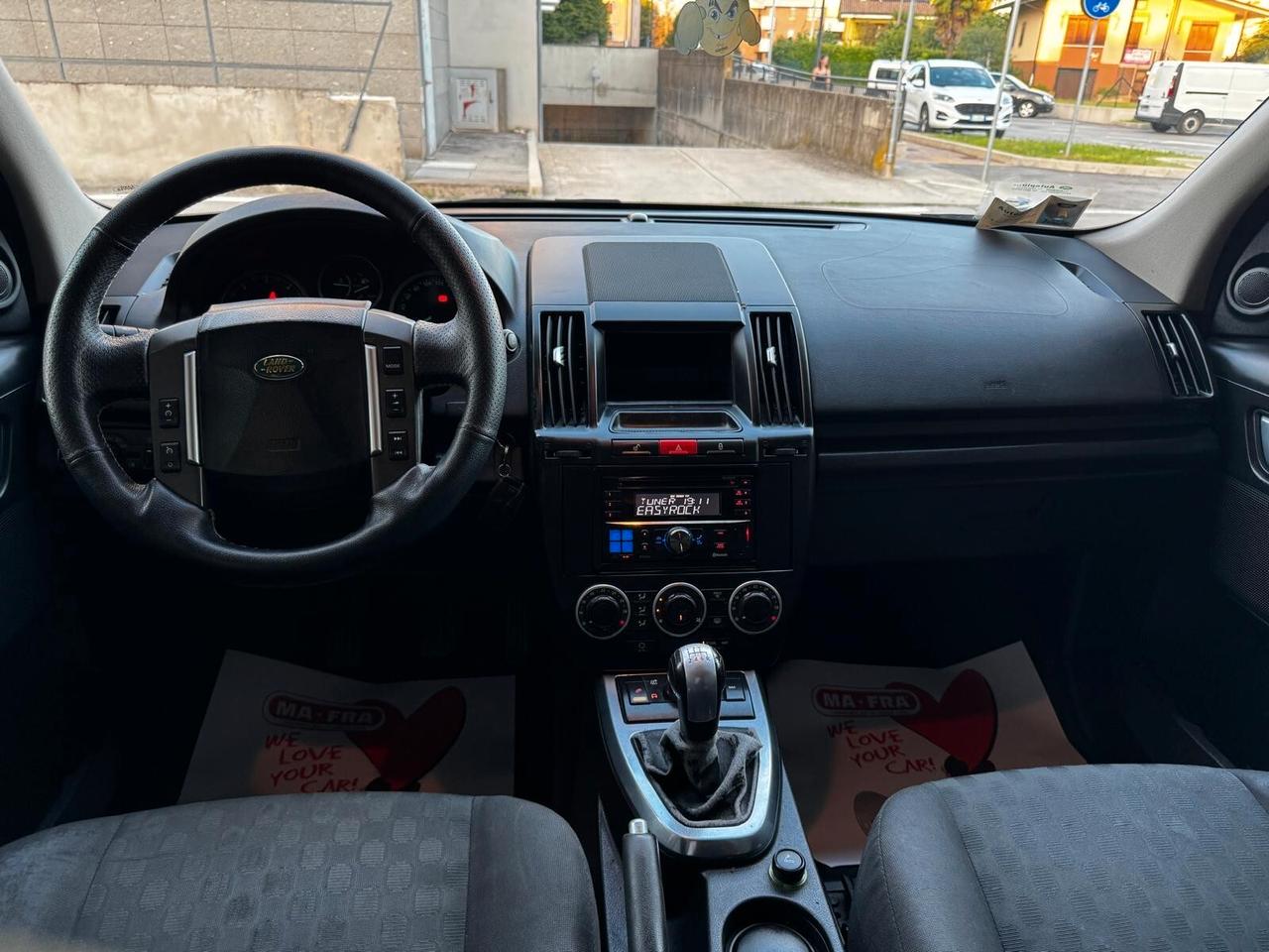 Land Rover Freelander 2.2 TD4 160 cv - Unico Proprietario