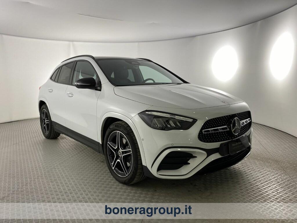 Mercedes GLA 180 180 D AMG Line Premium 8G-DCT