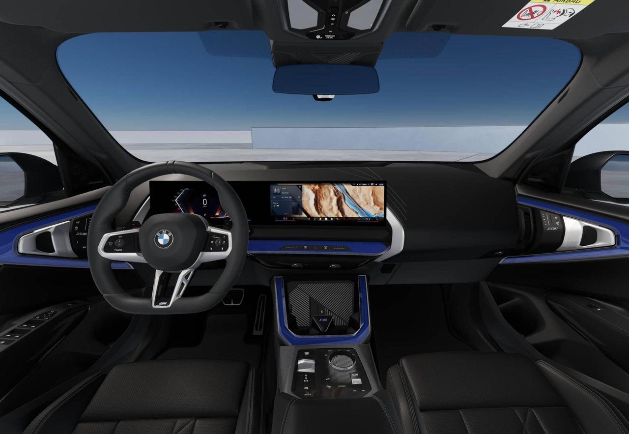 BMW X3 xDrive20 MSport Pro