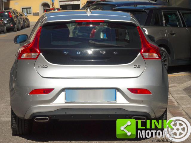 VOLVO V40 D2 Business -SOLO 68.000KM-