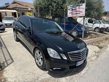 Mercedes-benz E 350 E 350 CDI BlueEFFICIENCY Avantgarde