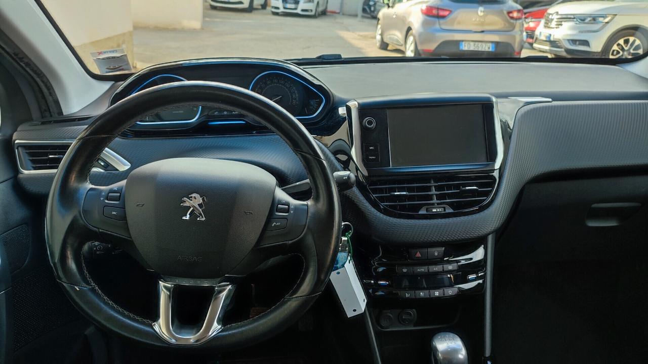 Peugeot 2008 1.6 e-HDi 115 CV Stop&Start Allure