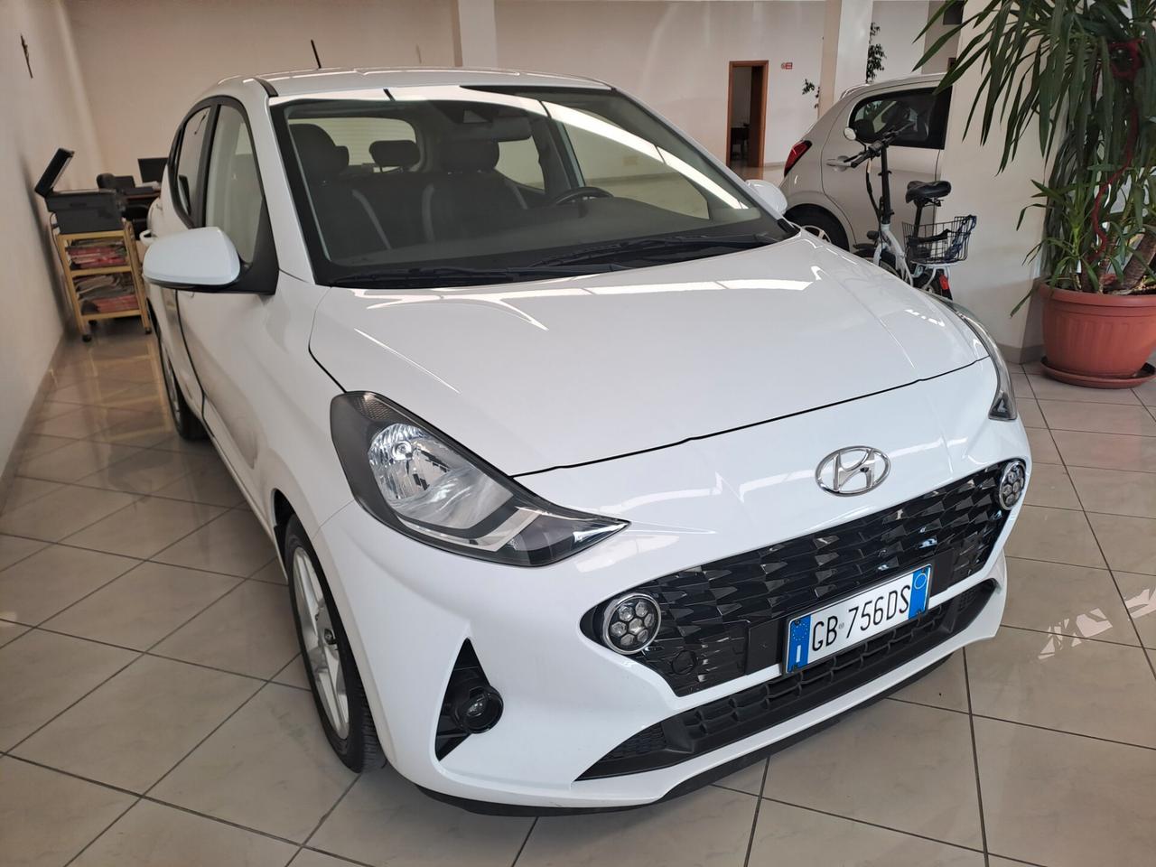Hyundai i10 1.0 MPI Prime