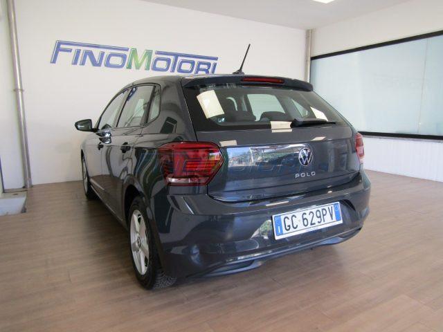 VOLKSWAGEN Polo 1.0 EVO 80 CV 5 porte BMT