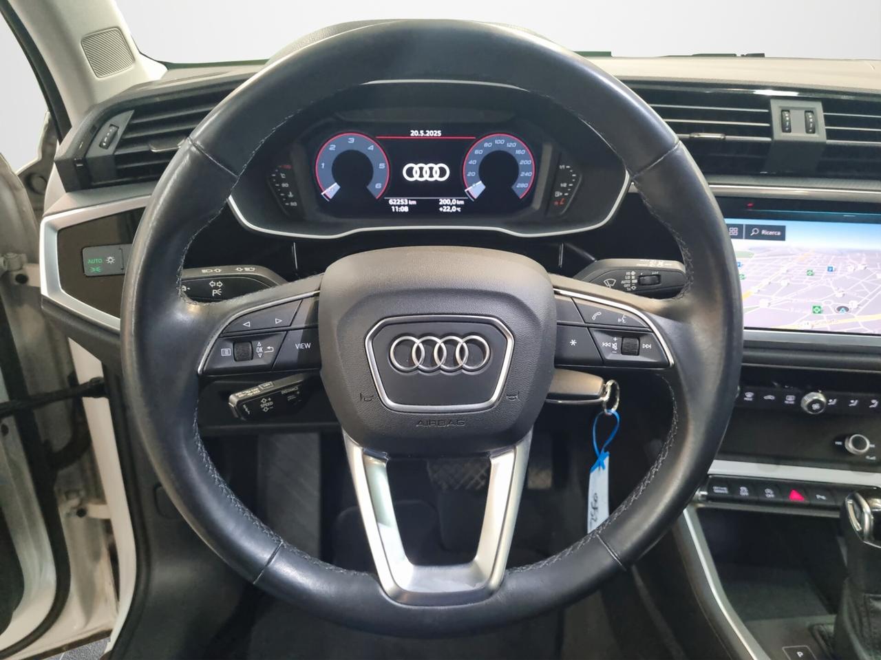 Audi Q3 35 TDI S tronic Business