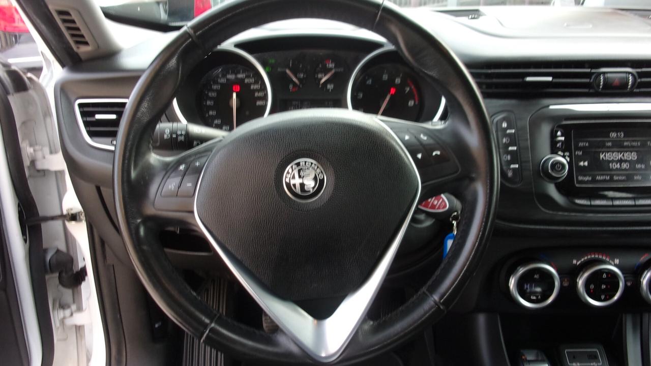 Alfa Romeo Giulietta 1.4 Turbo 120 CV GPL Super