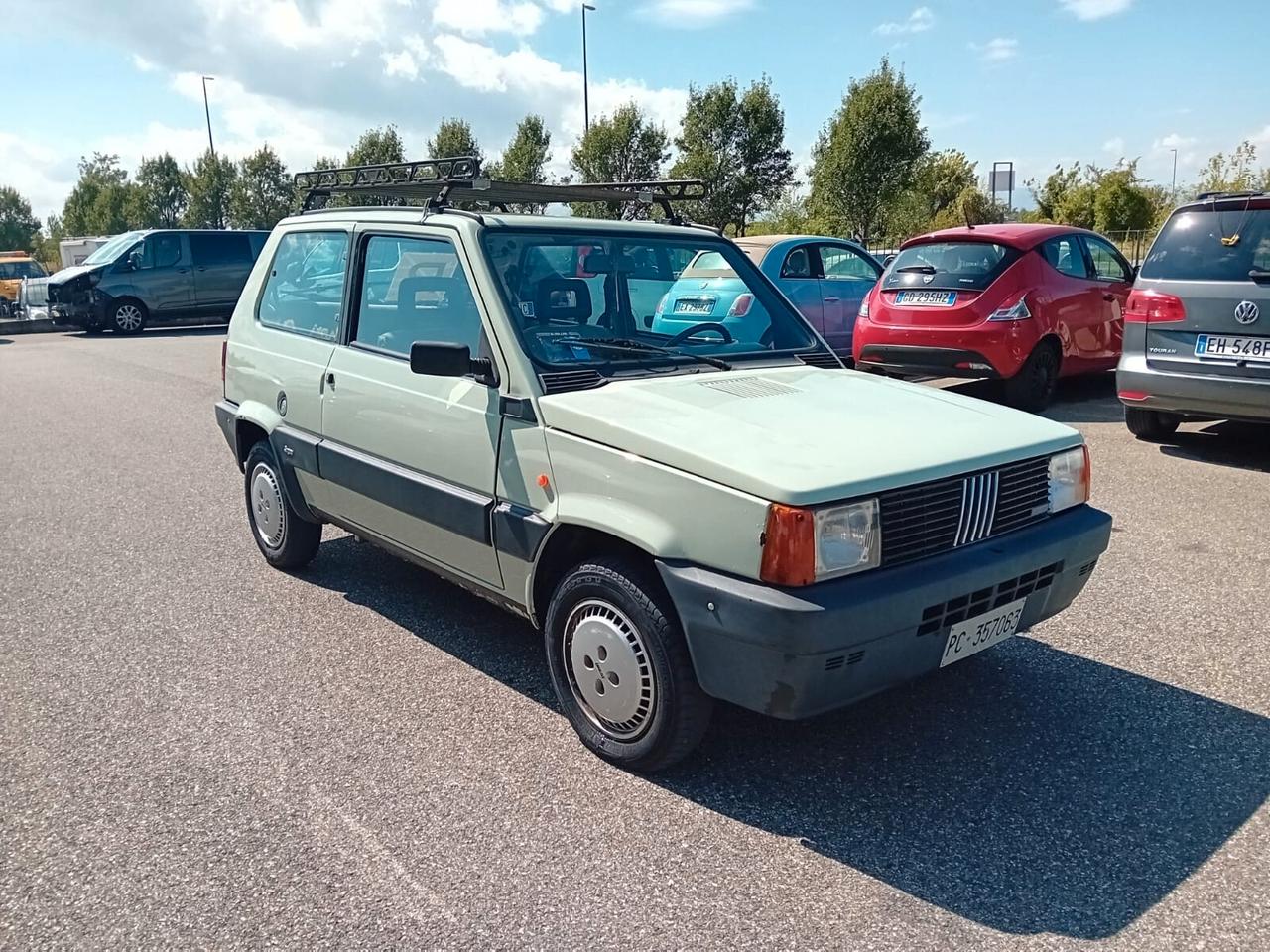 Fiat Panda Super 1000