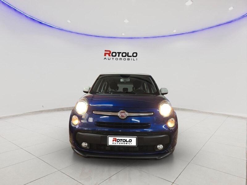 FIAT 500L 500L 1.4 T-Jet 120 CV GPL Lounge