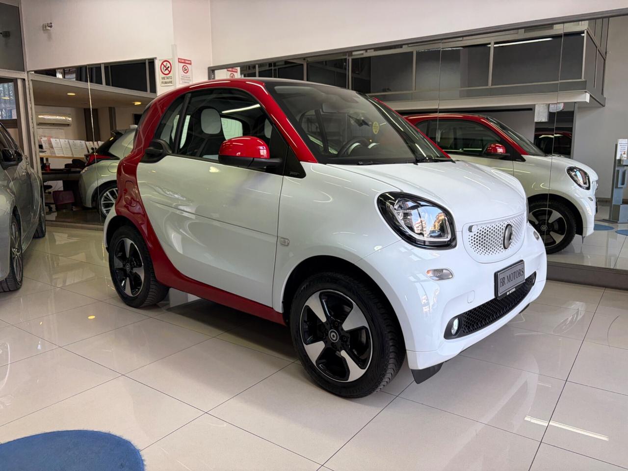 Smart ForTwo 0.9 Passion 90cv - SOLO 30.215Km !!