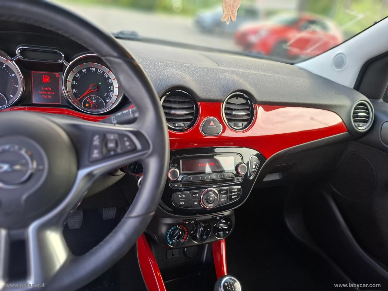 OPEL Adam 1.4 87 CV GPL Tech VR/46 Lim. Ed.