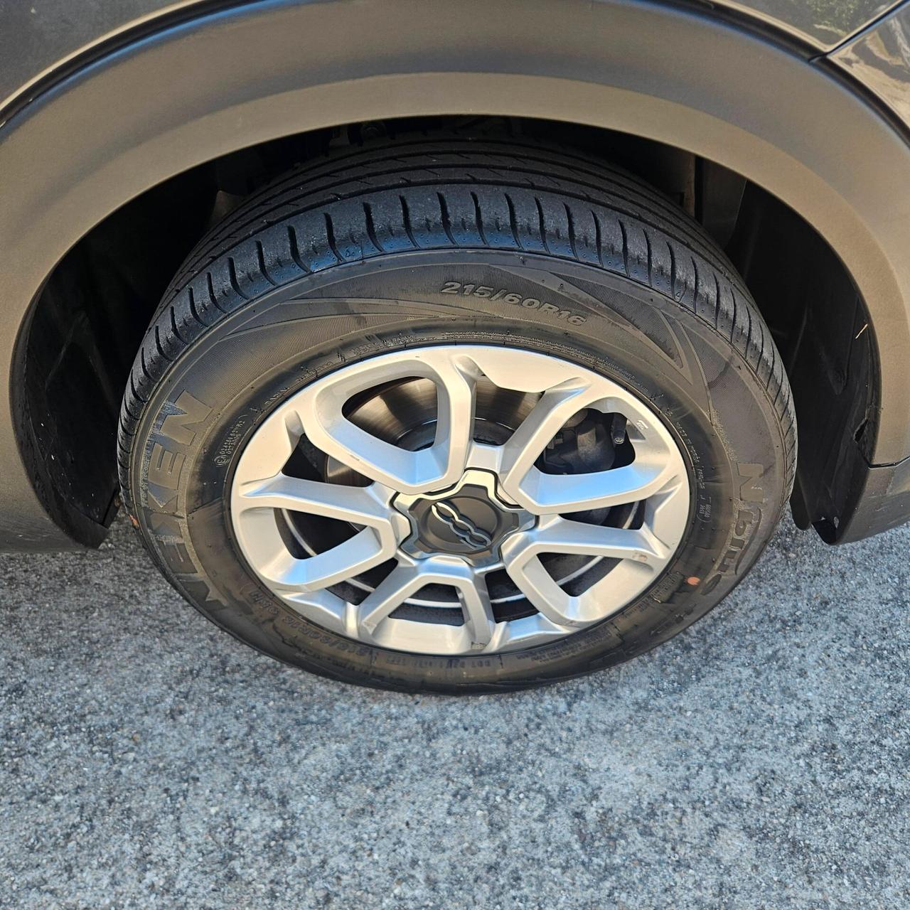 Fiat 500X 1.0 T3 120CV benzina City Cross 2019